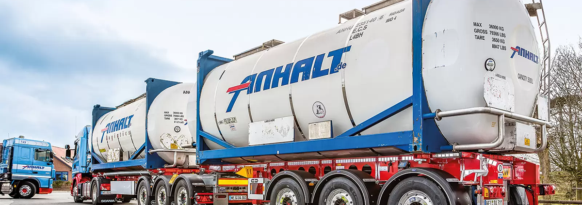 How IMT Telematics Helped Anhalt Logistics Boost Efficiency