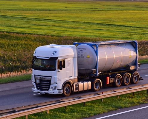 Protect Your Fleet with Smart Tank Telematics Solutions