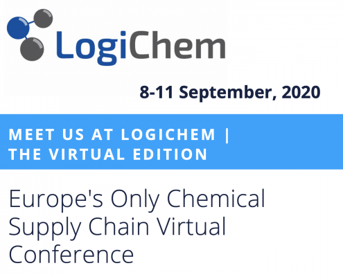LogiChem 2020 sponsored by IMT